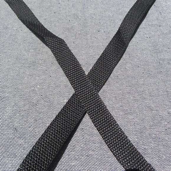 Superior Glove 3-Pocket Denim Bib Apron, Blue - Picture 9 of 9